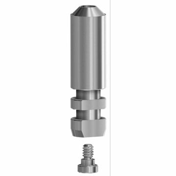 Analog w/Screw - 45 UniAbutment - 14.037/D