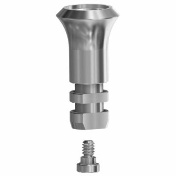 Analog for on Implant w/Screw - 6.5 (WN) - 14.045/D