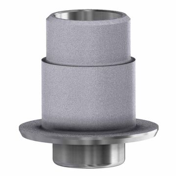 Ti Base - Non Engaging - 5.0 - 15.016