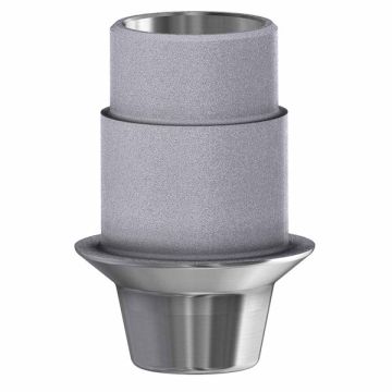 Ti Base - Non Engaging - 3.5/4.0 (Aqua) - 15.024