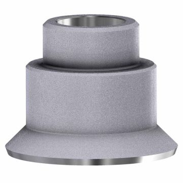 Ti Base for on Implant - Non Engaging - 6.5 (WN) - 15.045