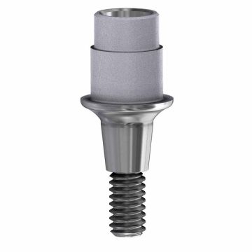Ti Base - Non Engaging - Low Profile - 15.050