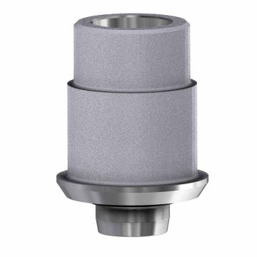 Ti Base for on Implant - Non Engaging - 3.3 (NNC) - 15.070