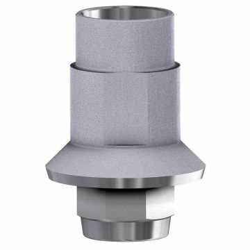 Ti Base for on Implant - Engaging - 4.8 (RN) - 16.009