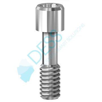 Flat Seat Final Screw - 3.5 (NP) - 19.101