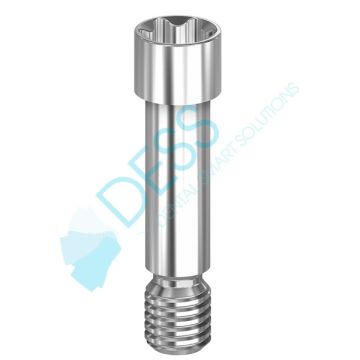 Final Screw Flat Seat - 3.3/4.1/4.8 (NC/RC) - 19.104