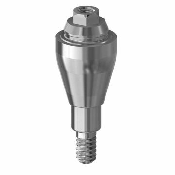 Straight Multiunit Abutment - 4.5mm Collar Height - 4.1/4.8 (RC) - 40.044/4