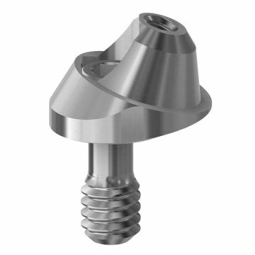 17 Angled Multiunit Abutment - 2.0mm Collar Height - 4.1 - 41.712/2