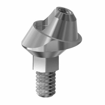 17 Angled Multiunit Abutment - 2.5mm Collar Height - 3.5 - 41.719/2