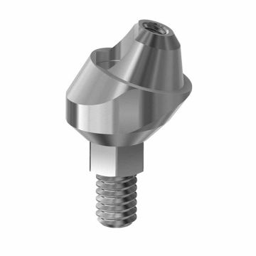 17 Angled Multiunit Abutment - 3.5mm Collar Height - 3.5 - 41.719/3