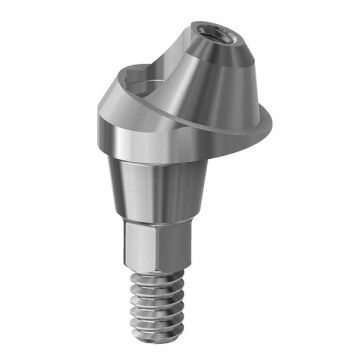 17 Angled Multiunit Abutment - 2.5mm Collar Height - 41.735/2