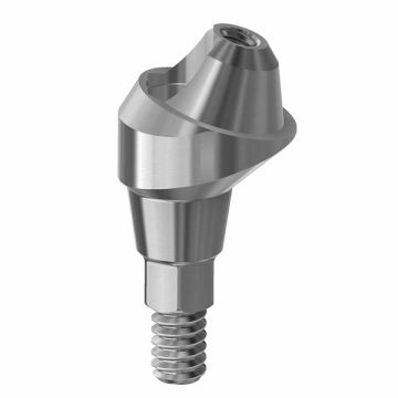 17 Angled Multiunit Abutment - 3.5mm Collar Height - 41.735/3