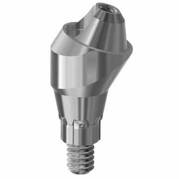 17 Angled Multiunit Abutment - 4.5mm Collar Height - 4.2 - 41.736/4