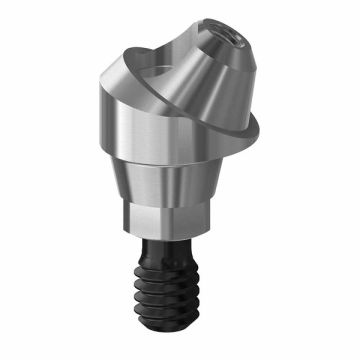30 Angled Multiunit Abutment - 3.5mm Collar Height - 4.3/5.0 (RP) - 43.008/3