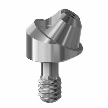 30 Angled Multiunit Abutment - 3.0mm Collar Height - 4.1 - 43.012/3