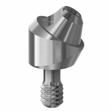 30 Angled Multiunit Abutment - 4.0mm Collar Height - 4.1 - 43.012/4