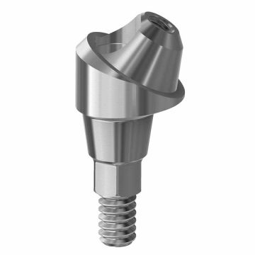 30 Angled Multiunit Abutment - 3.5mm Collar Height - 43.035/3