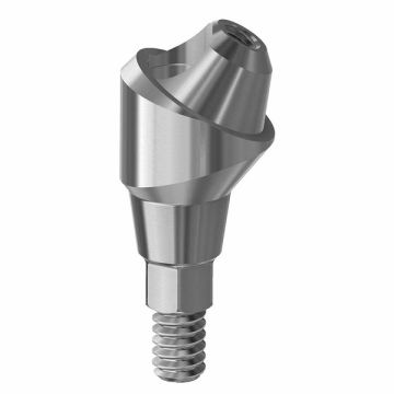 30 Angled Multiunit Abutment - 4.5mm Collar Height - 43.035/4