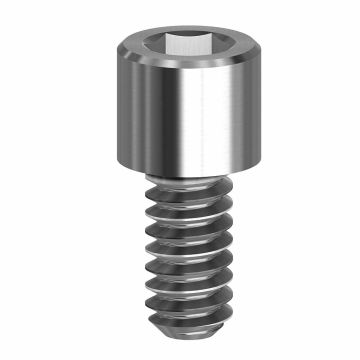Final Screw on UniAbutment/Final Long Screw on Multiunit (RP) - 19.018-P10