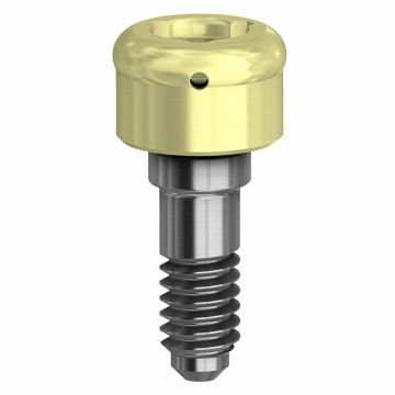 DESSLoc   Abutment - 1mm Collar Height - 3.5 (NP) - 88.004/1