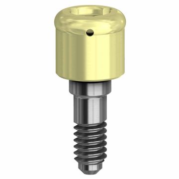 DESSLoc   Abutment - 2.0mm Collar Height - 3.5 (NP) - 88.004/2