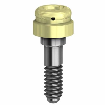 DESSLoc   Abutment - 1mm Collar Height - 4.3 (RP) - 88.005/1