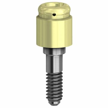 DESSLoc   Abutment - 3.0mm Collar Height - 4.3 (RP) - 88.005/3