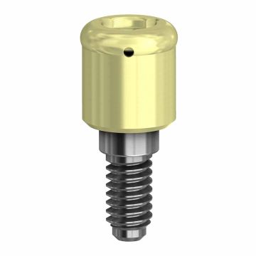 DESSLoc   Abutment - 2.5mm Collar Height - 3.5 - 88.017/2