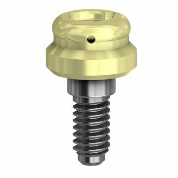 DESSLoc   Abutment - 1mm Collar Height - 4.5 - 88.018/1