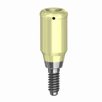 DESSLoc   Abutment - 4.0mm Collar Height - 3.5 (NP) - 88.039/4