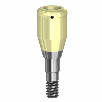 DESSLoc   Abutment - 4mm Collar - 3.3 (NC) - 88.041/4
