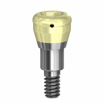 DESSLoc   Abutment - 1mm Collar - 4.1/4.8 (RC) - 88.042/1