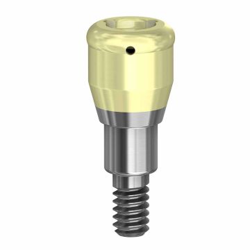 DESSLoc   Abutment - 2mm Collar - 4.1/4.8 (RC) - 88.042/2