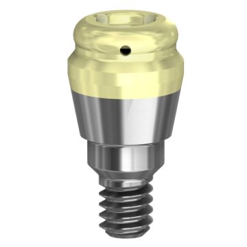 DESSLoc   Abutment - 1mm Collar Height - 4.8 - 88.061/1