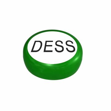 DESSLoc   Emerald Inserts - 4lbs/1810gr - DLN7L-P4