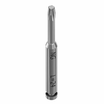 Latch Style Driver - 24mm Length - DT24NG