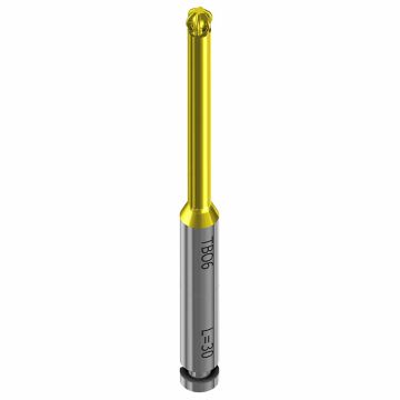 Latch Style Driver for ANGLEBase   - 30mm Length - DT30TB06