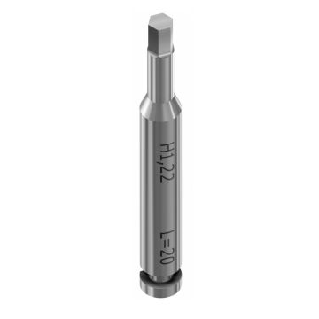 Latch Style Driver - 20mm Length - DTC20H122