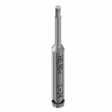 Latch Style Driver - 24mm Length - DTC24H090