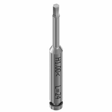 Latch Style Driver - 24mm Length - DTC24H100