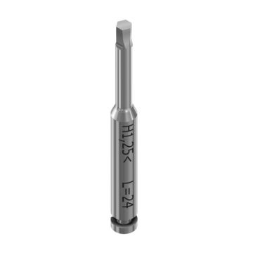 Latch Style Driver - 24mm Length - DTC24H125