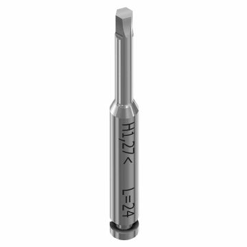 Latch Style Driver - 24mm Length - DTC24H127