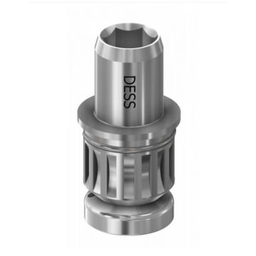 Nobel Active   Torque Wrench to Implant Carrier Driver Adapter - DTNBTR
