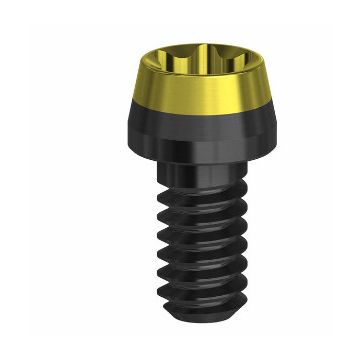 Full Arch Screw - Torxx, DLC and Anodized 10 pack