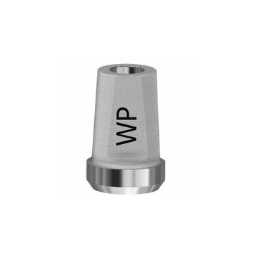 Straight abutment WP (Ext. Hex USA)
