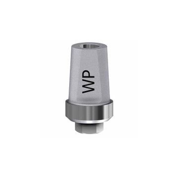 Straight abutment WP (Int. Hex USA)