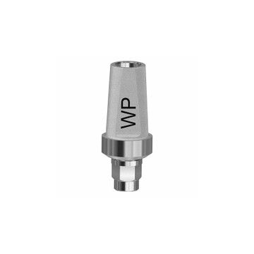 Straight abutment WP (Int. Hex FD)