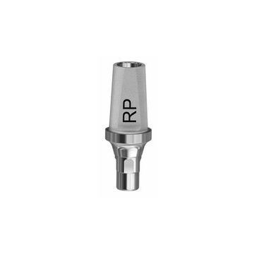 Straight abutment RP (Conical BL)