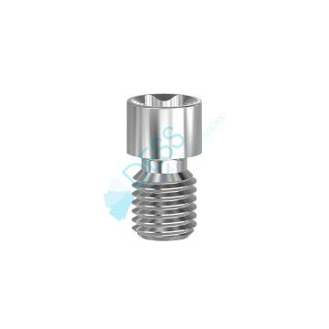 Screw MU MIS Torx Ball / Bridge Screw 1-72UNFx2.45mm