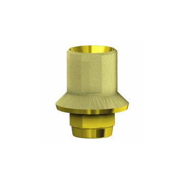 DESS AURUMBase engaging RN 4.8 on implant (Octagon)